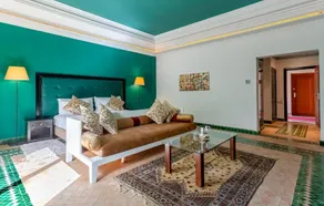Palais Meryem - Room