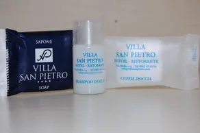 Hotel Villa San Pietro - Chambre