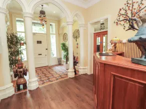 Eden Lodge - Lobby