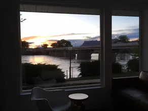 Skyfall Guestrooms - Vue de la chambre