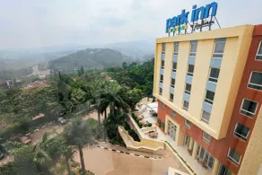 Park Inn by Radisson, Kigali - Udsigt fra værelset