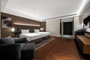 IntercityHotel Shanghai Pujiang Center - Quarto