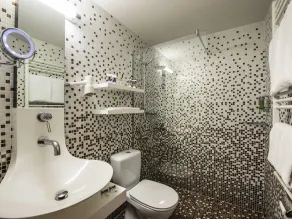 Mercure Hotel Berlin Zentrum Superior - Casa de banho