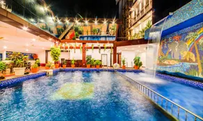 Hotel Menino Executive - Pool