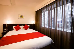 Daiwa Roynet Hotel Okayama Ekimae - Chambre