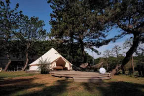 small planet CAMP&GRILL - Glamping - Camera