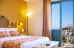 Hotel Baglio Di Scopello - Chambre