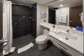 City Express by Marriott Ciudad de México Tlalnepantla - Salle de bain