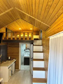 Herrera Otel & Tiny Houses - Room