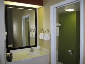 Sleep Inn Murfreesboro Shopping District - Salle de bain