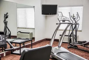 Sleep Inn & Suites Oklahoma City North - Salle de remise en forme