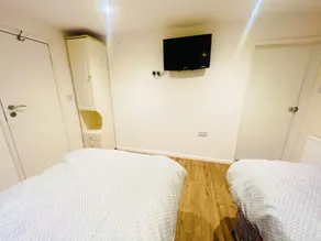 White House Lodge - Chambre