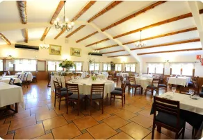 Delta Hotel - Restaurant