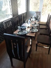 Dev Bhoomi Resort - Restaurant