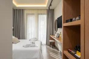 Monarco Executive Rooms - Chambre