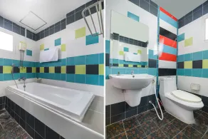 OYO 762 Chompoo - Bathroom