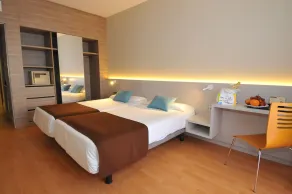 Paradise Park Fun Lifestyle Hotel - Chambre