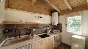 Agriturismo Il Pagliaio - Privat køkken
