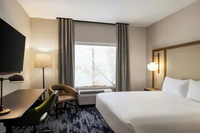 Fairfield by Marriott Inn & Suites Bethlehem PA - Habitación