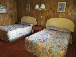 Gardos Motel - Zimmer