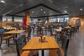 Best Western Royal Plaza Hotel and Trade Center - Restaurant