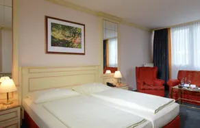Corner Suite - Chambre