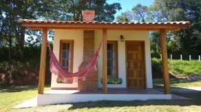 Pousada São Sebastião - Chambre