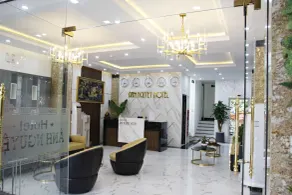 Anh Nguyet Da Nang Hotel - Reception