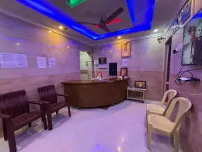 Hotel Shreya cozy hut - Reception