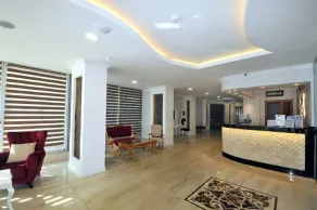 UK Blue Coast Hotel  - Adults Only - Reception