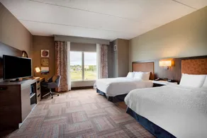 Hampton Inn Watertown - Chambre