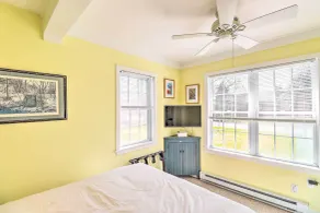 Family-friendly Cottage, Walk to the Beach! - Rum