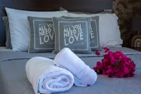 MarGio Skiathos Apartments - Quarto