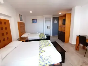 Hotel Ziami - Chambre
