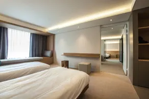 Phoenix Hotel Pyeongchang - Zimmer