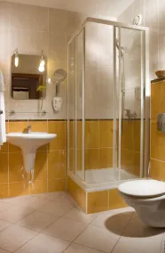 Hotel Kálvária Superior - Bathroom