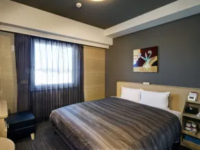 Hotel Route-Inn Kashiwa Minami -Kokudo 16Gouzoi- - Chambre
