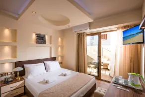 Harma Boutique Hotel - Vue de la chambre