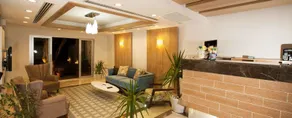 Zena Hotel Bodrum - Recepción