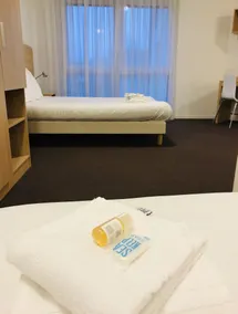 Kosy Appart'hotels Troyes City & Park - Chambre