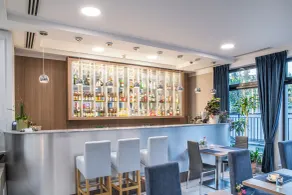 Hotel Urbi - Restaurant