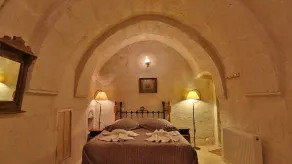Turquaz Cave Hotel - Room