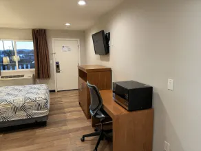 Motel 6 Ridgecrest, CA China Lake - Chambre