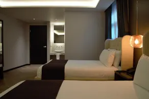 Casa Basalto - Chambre