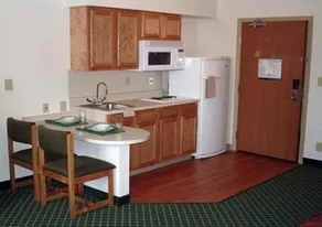 Birch Hill Suites Dayton - WP AFB  - Eget kök