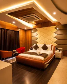 Hotel Park Elanza Chennai - Zimmer