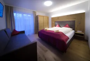 Appartement Unser Unterberg - Camera