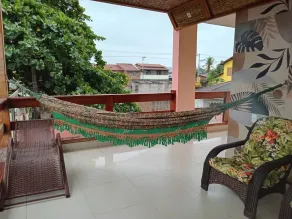 Pousada Jubarte - Habitación