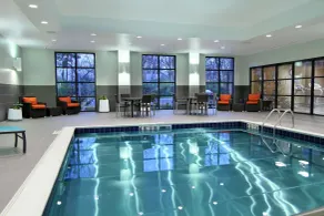 Hampton Inn & Suites Columbus/University Area - Pool