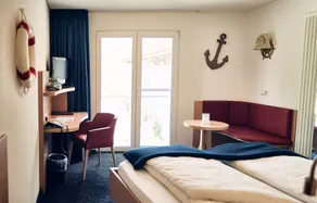 Gasthaus Schiff - Room